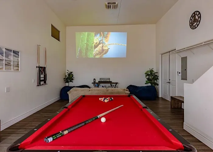 Casa vacanze Anchor House Pool Game Sleeps 22