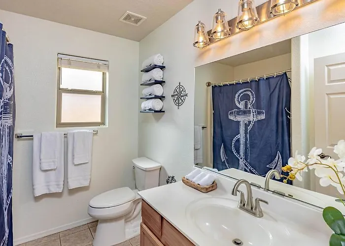 Anchor House Pool Game Sleeps 22 Casa vacanze