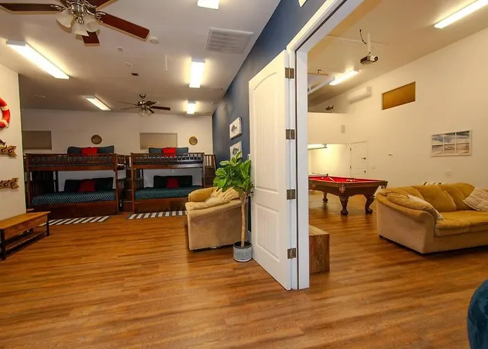 Anchor House Pool Game Sleeps 22 Casa vacanze Lake Havasu City