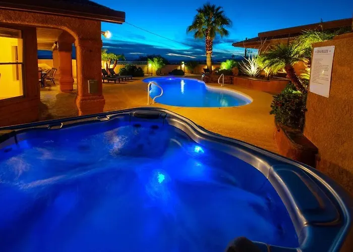 Casa vacanze Anchor House Pool Game Sleeps 22 Lake Havasu City
