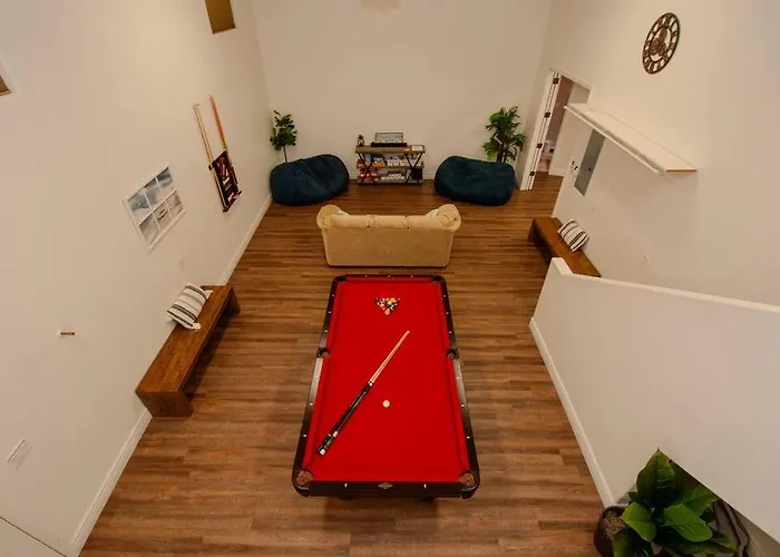 Anchor House Pool Game Sleeps 22 * Lake Havasu City