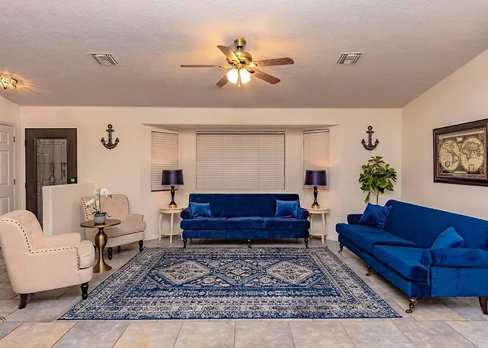 Casa vacanze Anchor House Pool Game Sleeps 22