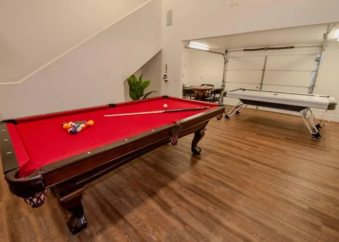 Anchor House Pool Game Sleeps 22 Casa vacanze