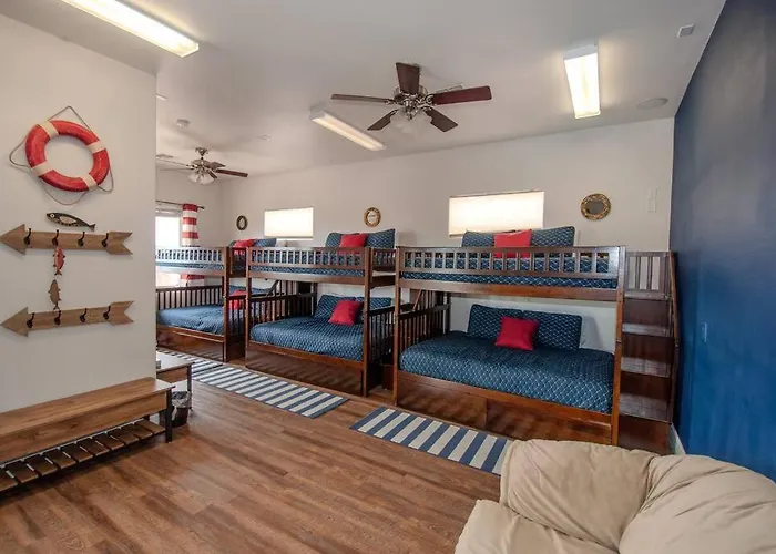 Anchor House Pool Game Sleeps 22 Casa vacanze *