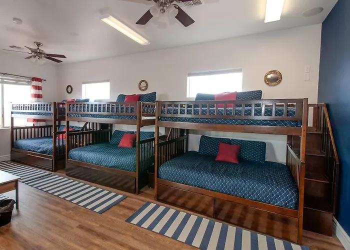 Casa vacanze Anchor House Pool Game Sleeps 22 Lake Havasu City