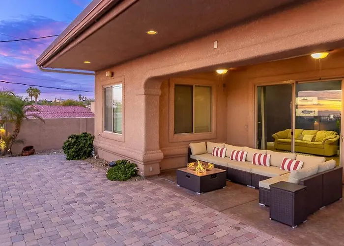 Casa vacanze Anchor House Pool Game Sleeps 22