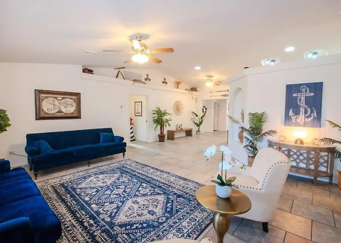 Casa vacanze Anchor House Pool Game Sleeps 22 Lake Havasu City