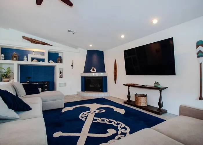 Anchor House Pool Game Sleeps 22 Lake Havasu City