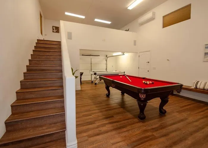 Casa vacanze Anchor House Pool Game Sleeps 22 *