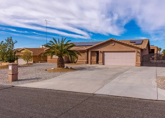 Casa vacanze Anchor House Pool Game Sleeps 22 Lake Havasu City