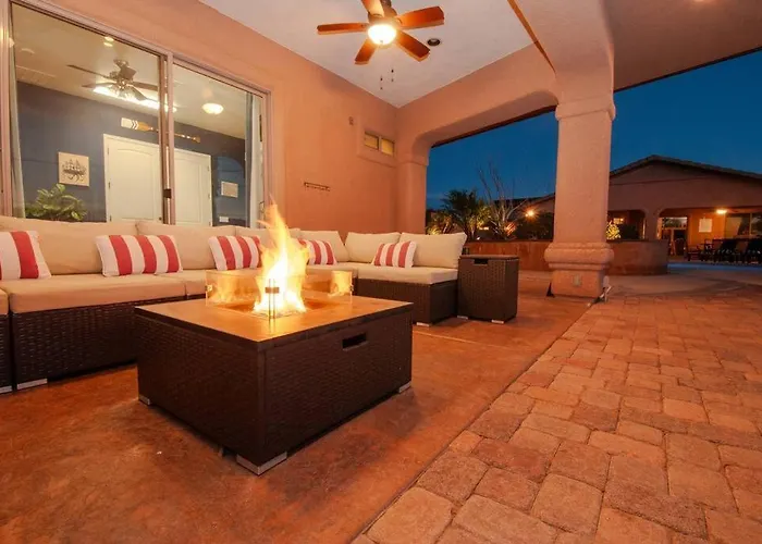 Anchor House Pool Game Sleeps 22 Casa vacanze *