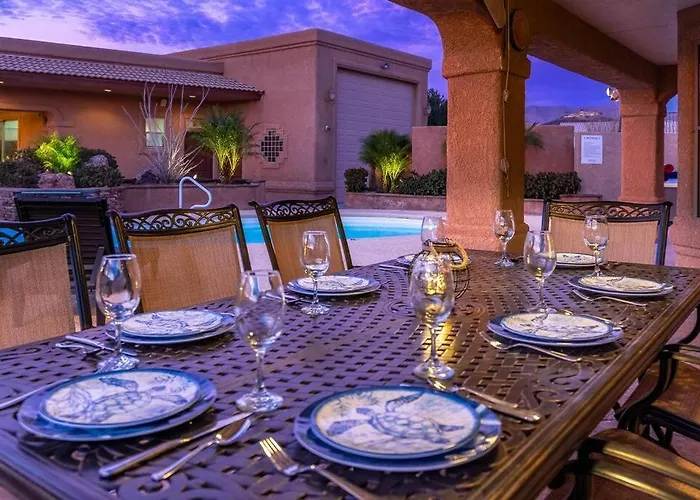 Casa vacanze Anchor House Pool Game Sleeps 22 Lake Havasu City