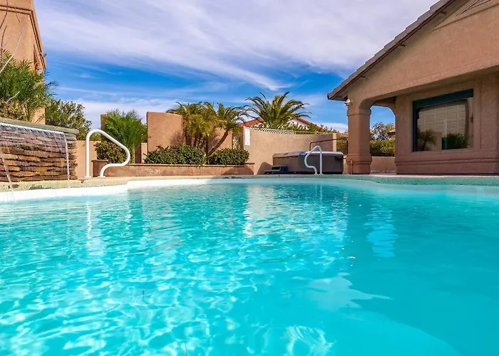 Anchor House Pool Game Sleeps 22 Casa vacanze Lake Havasu City