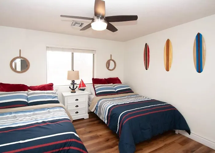 Casa vacanze Anchor House Pool Game Sleeps 22